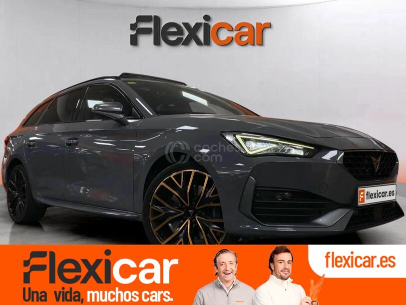 Foto del SEAT León 2.0 EcoTSI S&S DSG7 FR 190