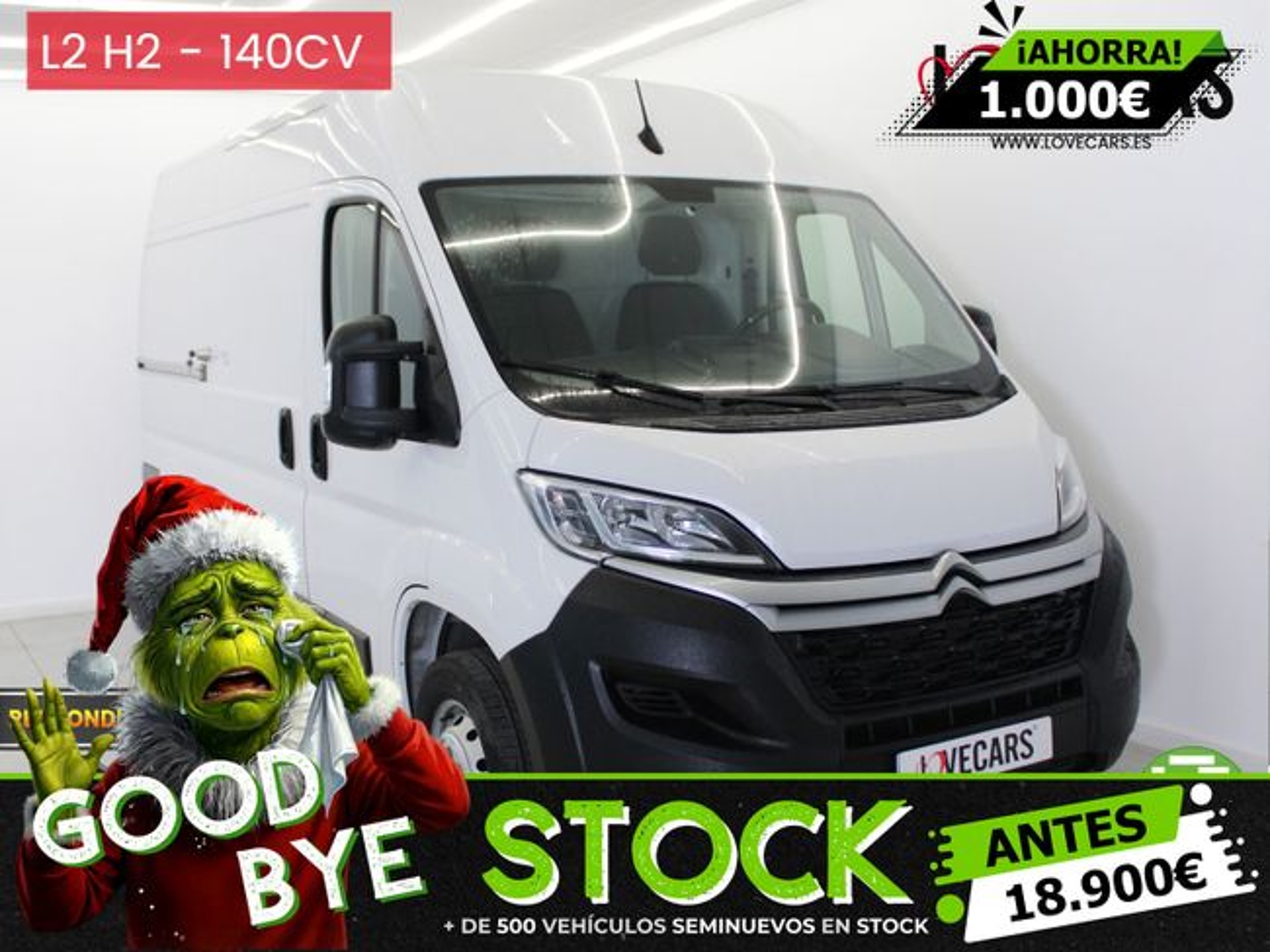 Imagen de CITROEN Jumper