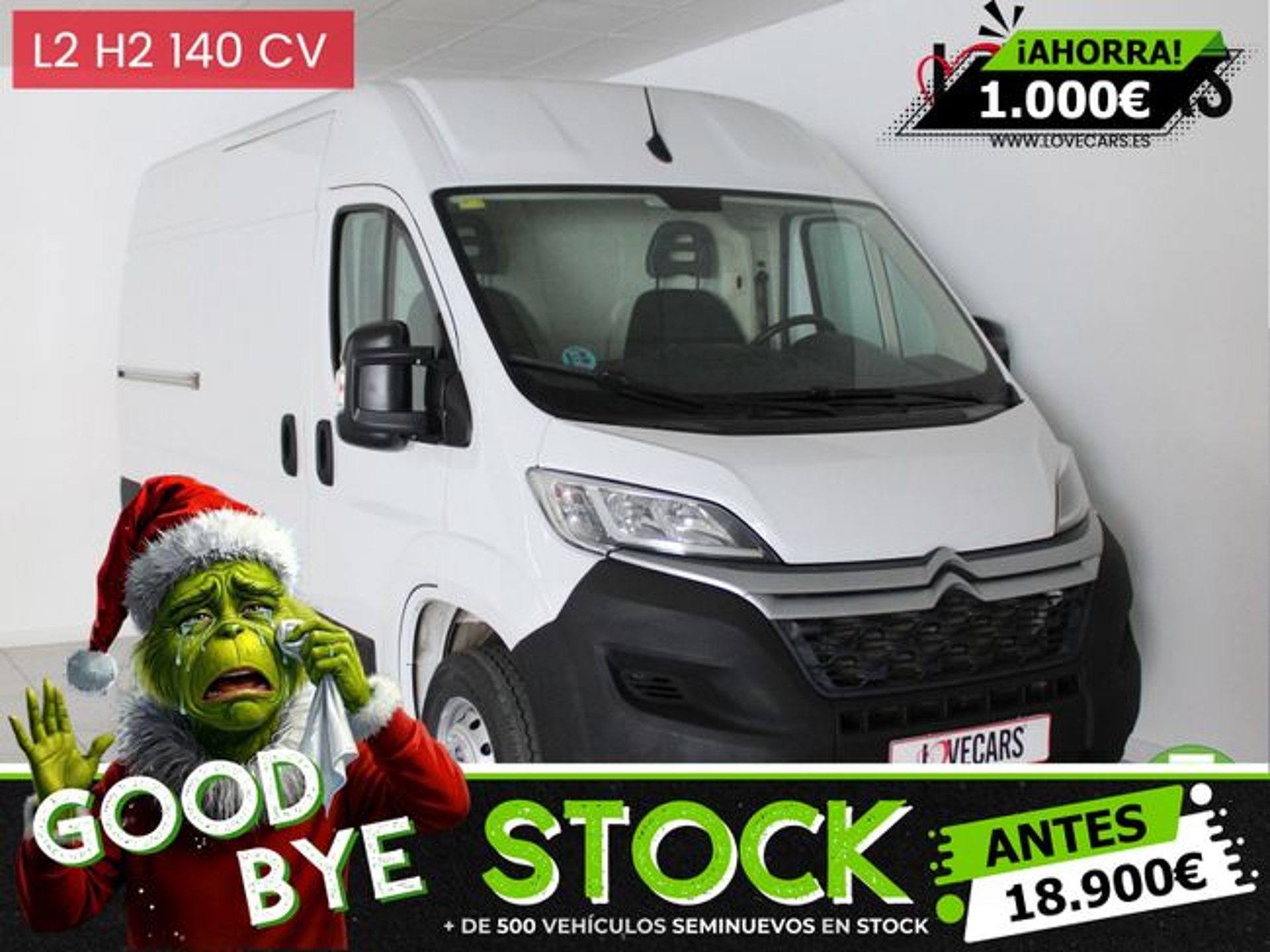 Imagen de CITROEN Jumper