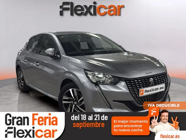 PEUGEOT 208 (PureTech 55kW (75CV) Active) en Barcelona