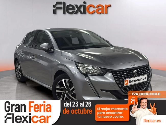 PEUGEOT 208 (PureTech 73kW (100CV) Active) en Barcelona