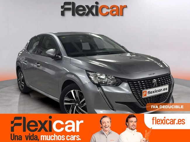 PEUGEOT 208 (PureTech 55kW (75CV) Active) en Barcelona