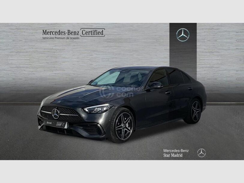 Foto del MERCEDES Clase C C 220d 9G-Tronic