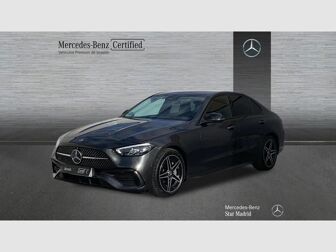 Imagen de MERCEDES Clase C C 220d 9G-Tronic