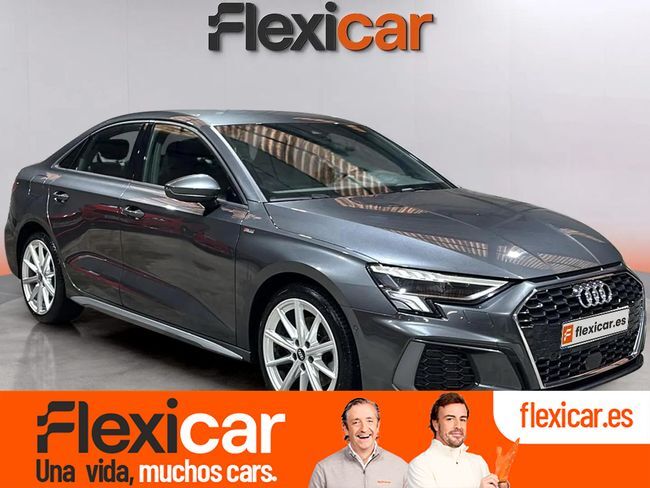 AUDI A3 (Sedan S line 35 TDI 110kW S tronic) en Cantabria