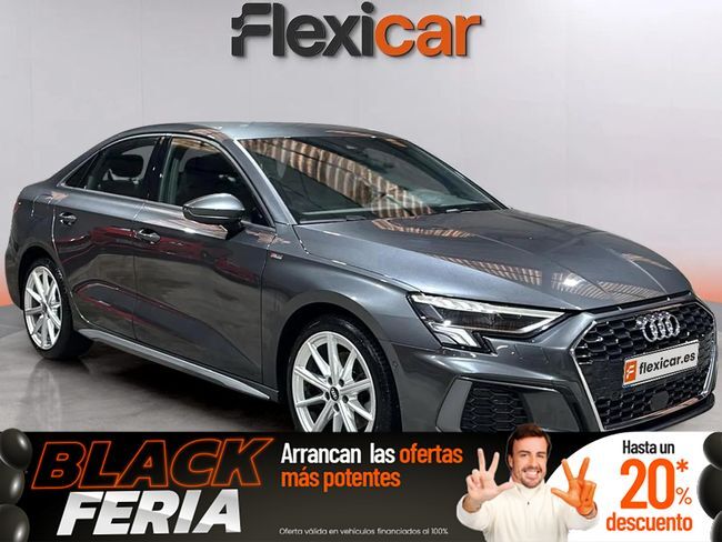 AUDI A3 (Sedan S line 35 TDI 110kW S tronic) en Cantabria
