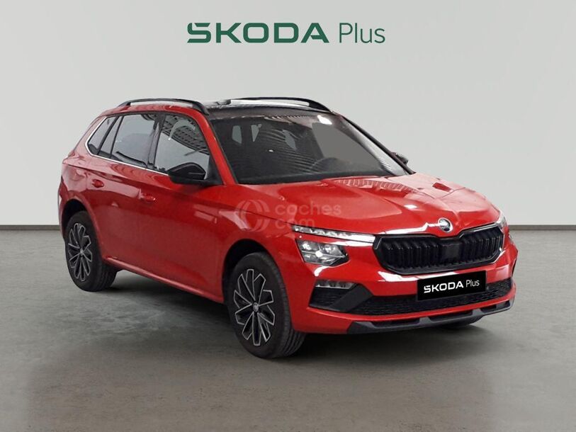 Foto del SKODA Kamiq 1.0 TSI Design 85kW DSG7