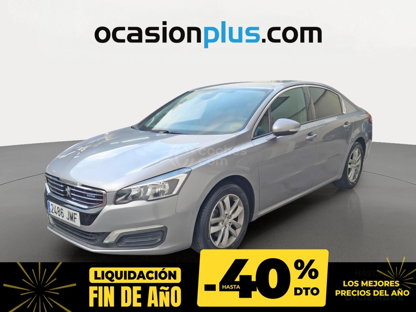 Foto del PEUGEOT 508 2.0BlueHDI Active 150