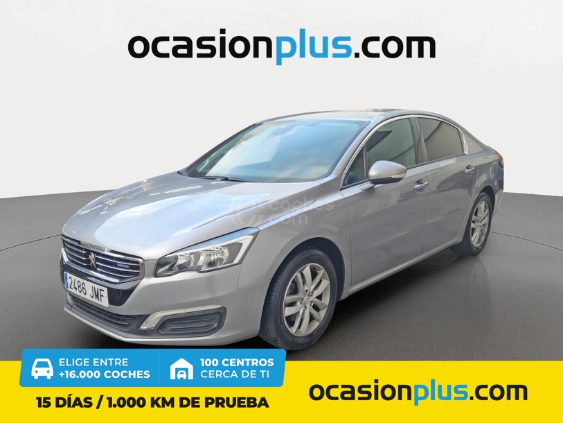 Foto del PEUGEOT 508 2.0BlueHDI Active 150