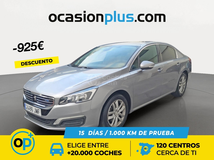 Foto del PEUGEOT 508 2.0BlueHDI Active 150