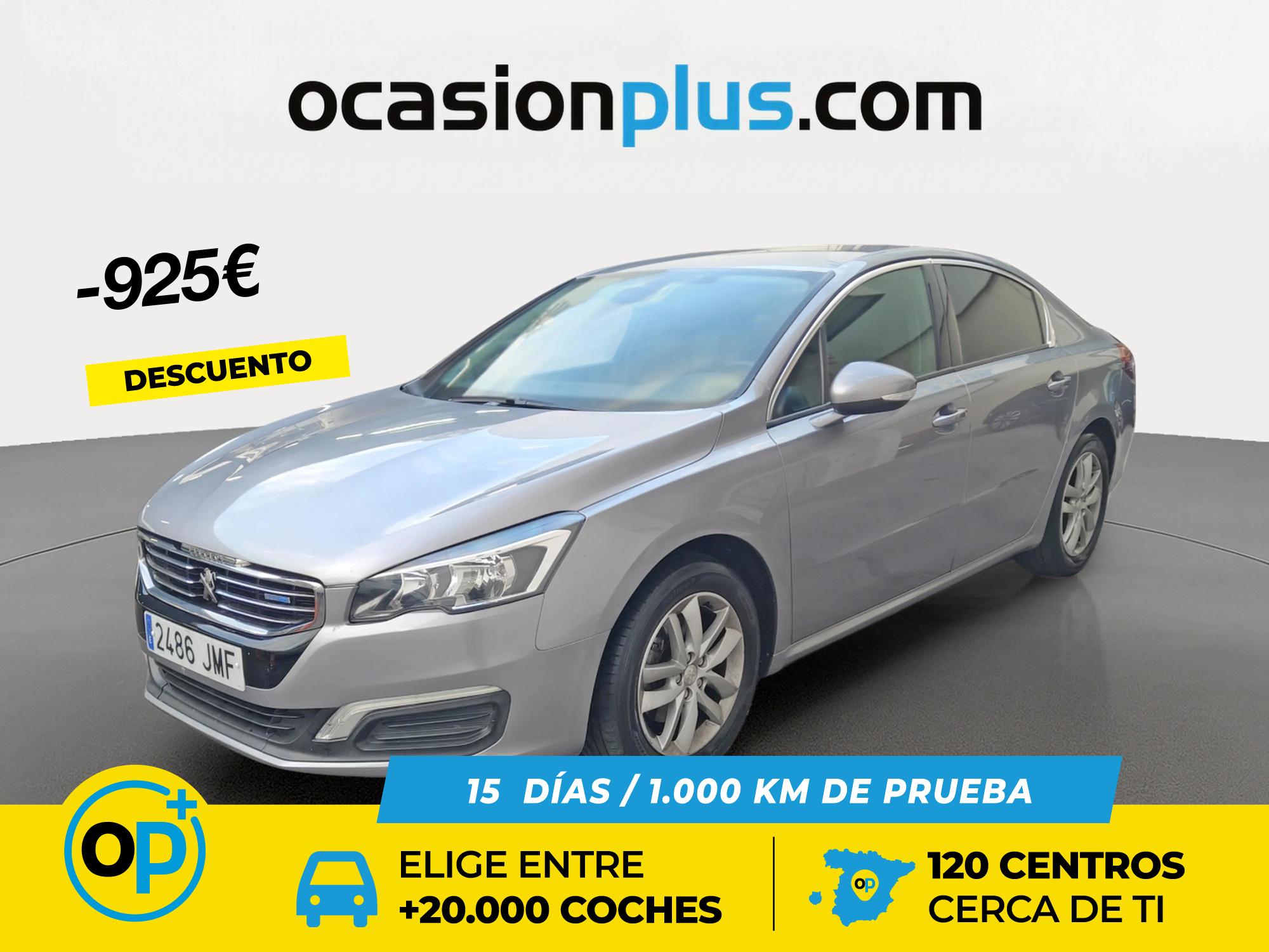 Foto del PEUGEOT 508 2.0BlueHDI Active 150