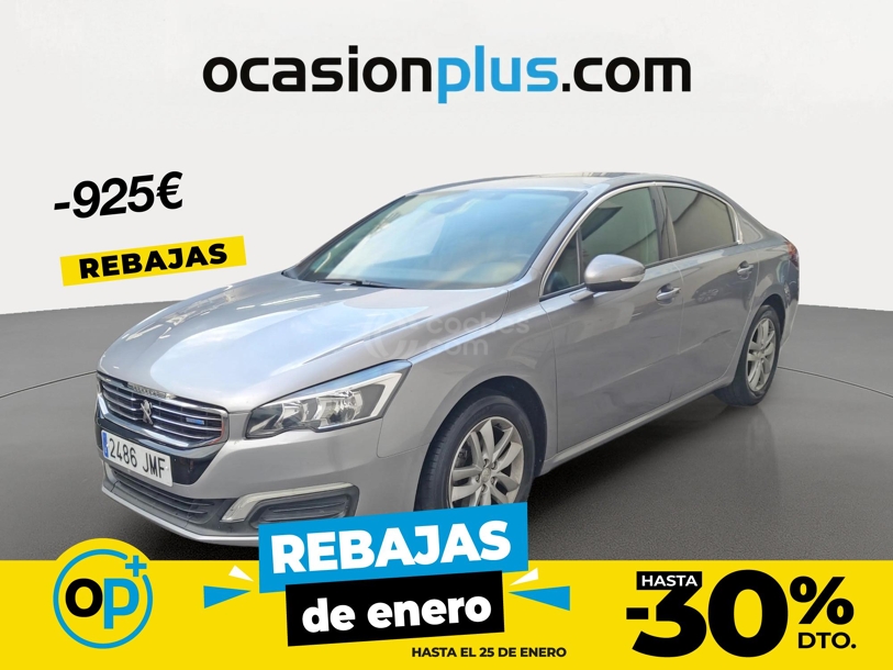 Foto del PEUGEOT 508 2.0BlueHDI Active 150