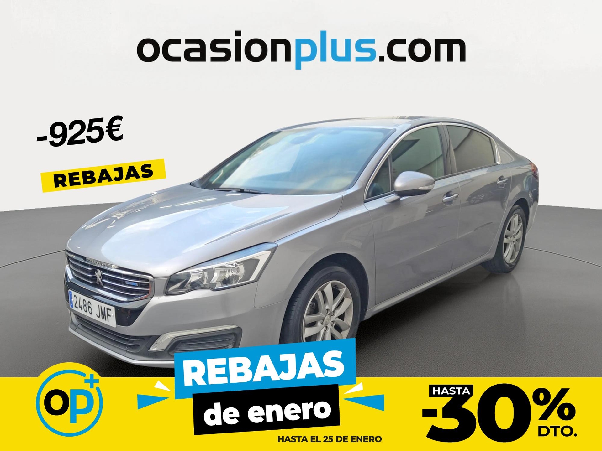 Imagen de PEUGEOT 508