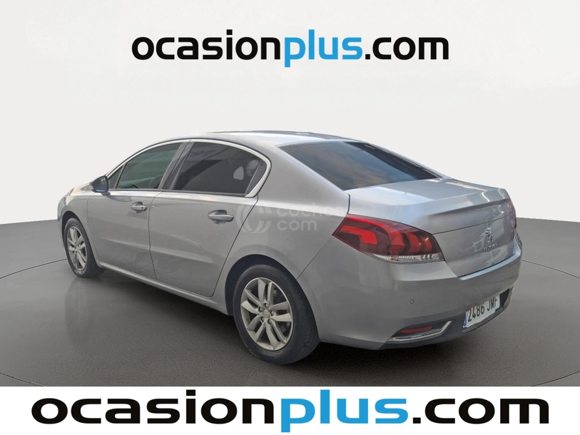 Foto del PEUGEOT 508 2.0BlueHDI Active 150