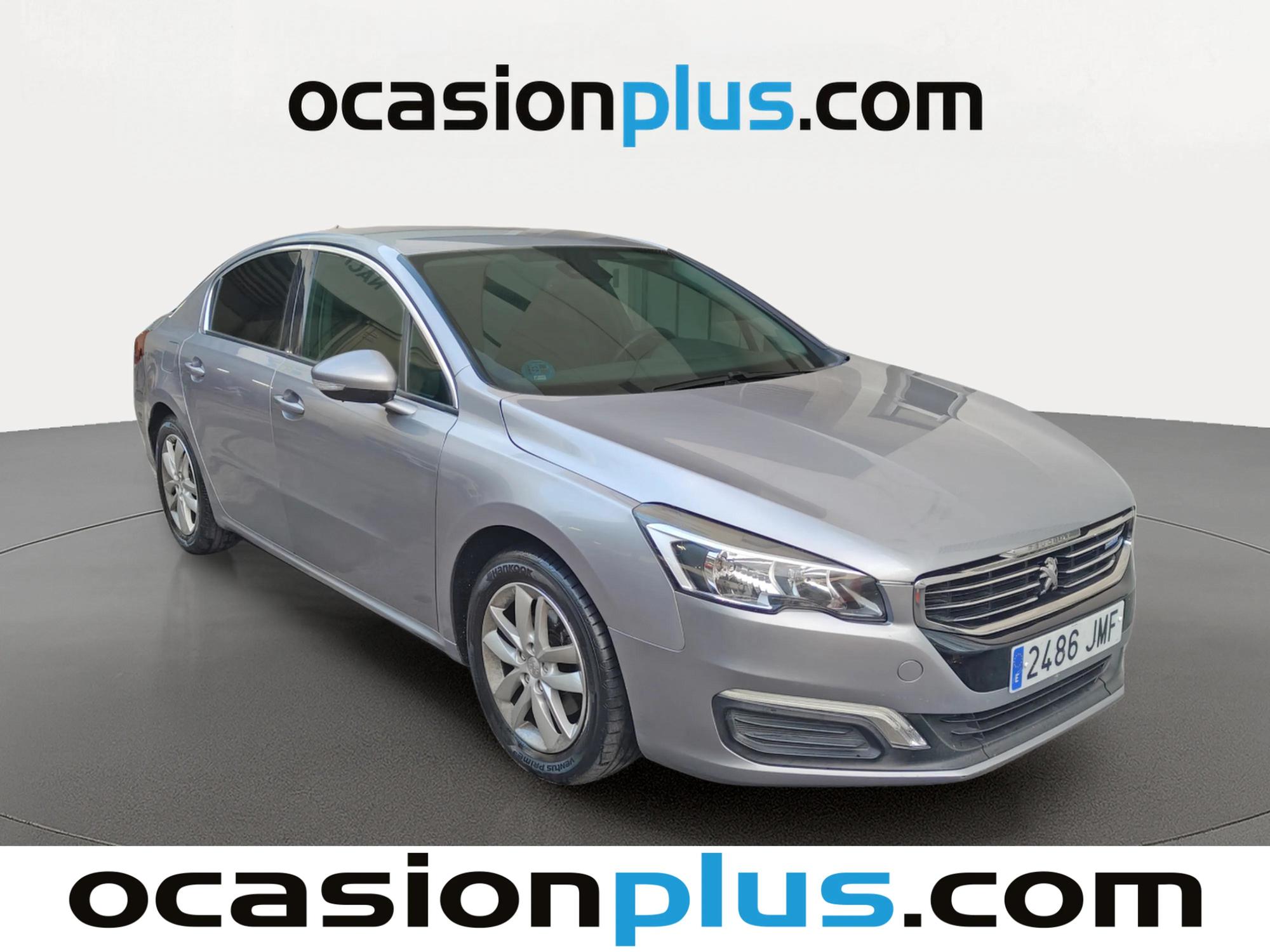 Foto del PEUGEOT 508 2.0BlueHDI Active 150