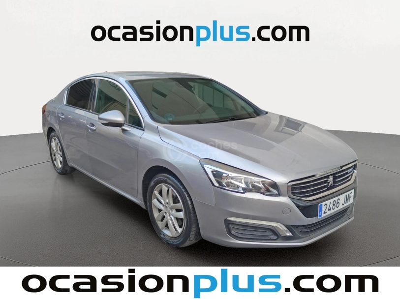 Foto del PEUGEOT 508 2.0BlueHDI Active 150