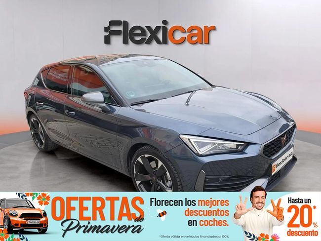 Foto del CUPRA León 2.0 TSI DSG 140KW