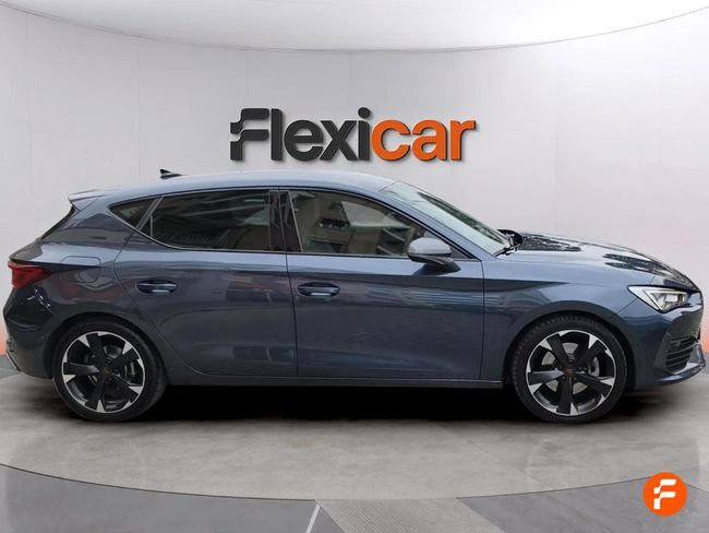 Foto del CUPRA León 2.0 TSI DSG 140KW