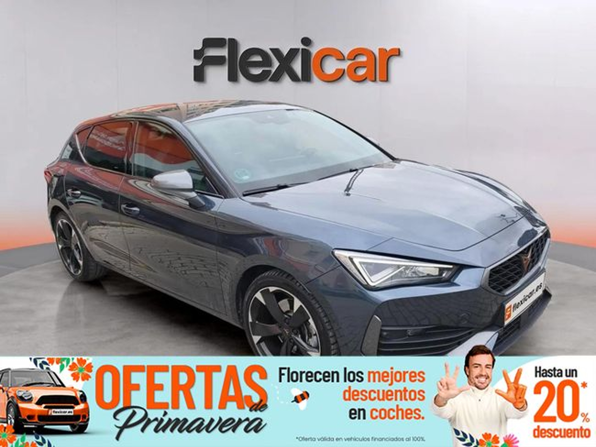 Imagen de CUPRA León