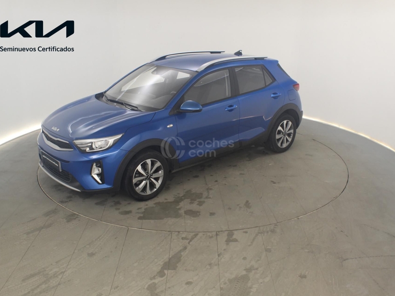 Foto del KIA Stonic 1.0 T-GDi MHEV Concept 100