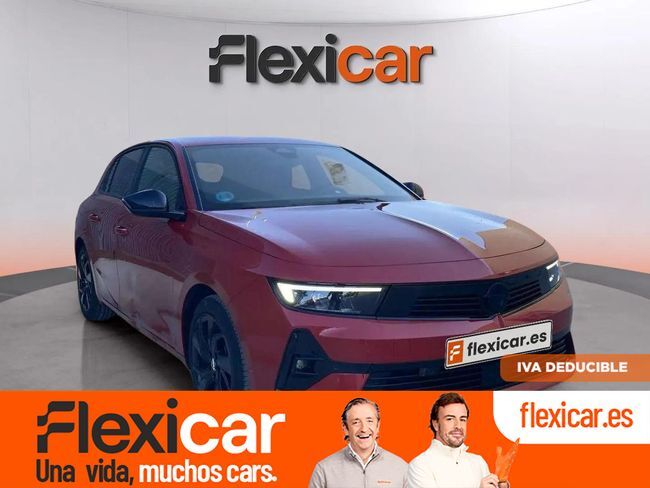 OPEL Astra (1.2T XHT 96kW (130CV) GS) en Málaga
