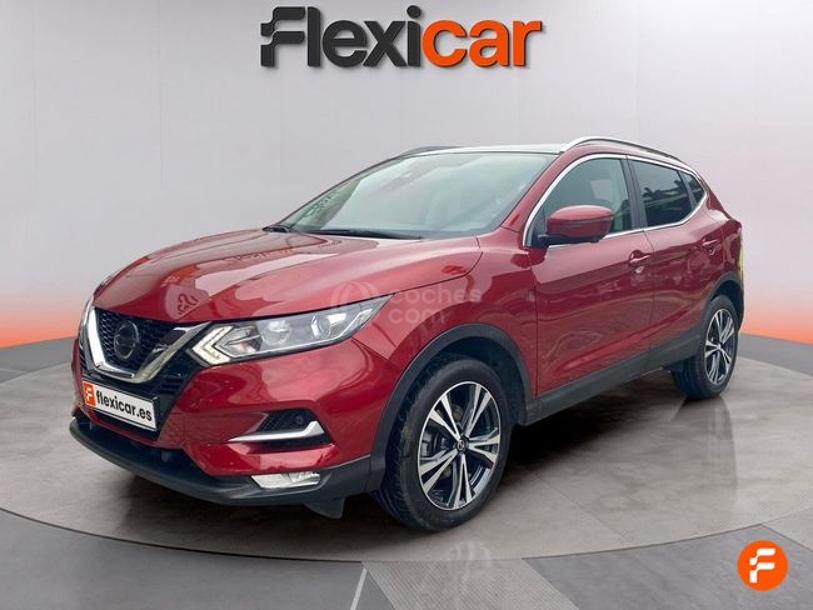 Foto del NISSAN Qashqai 1.3 DIG-T mHEV 12V N-Connecta 4x2 103kW