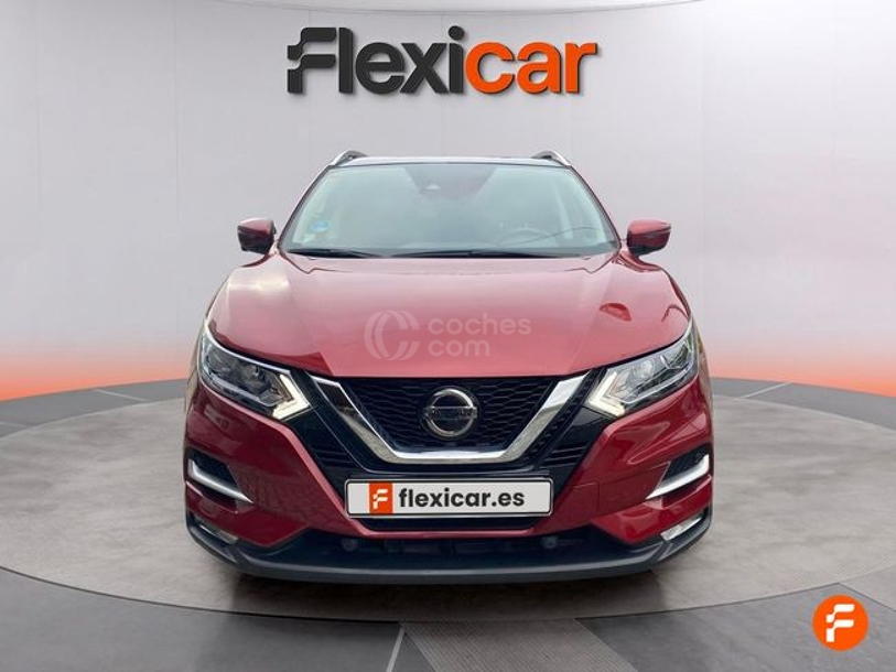 Foto del NISSAN Qashqai 1.3 DIG-T mHEV 12V N-Connecta 4x2 103kW