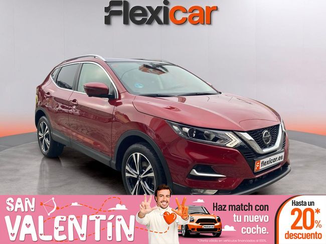 Foto del NISSAN Qashqai 1.3 DIG-T mHEV 12V N-Connecta 4x2 103kW
