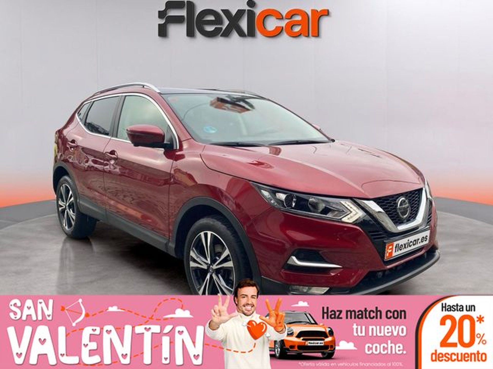 Imagen de NISSAN Qashqai