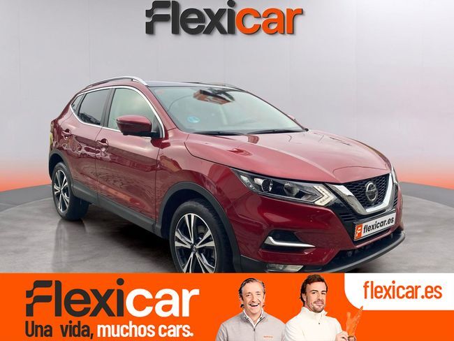 NISSAN Qashqai (DIG-T 103 kW (140 CV) E6D N-CONNECTA) en Coruña, A
