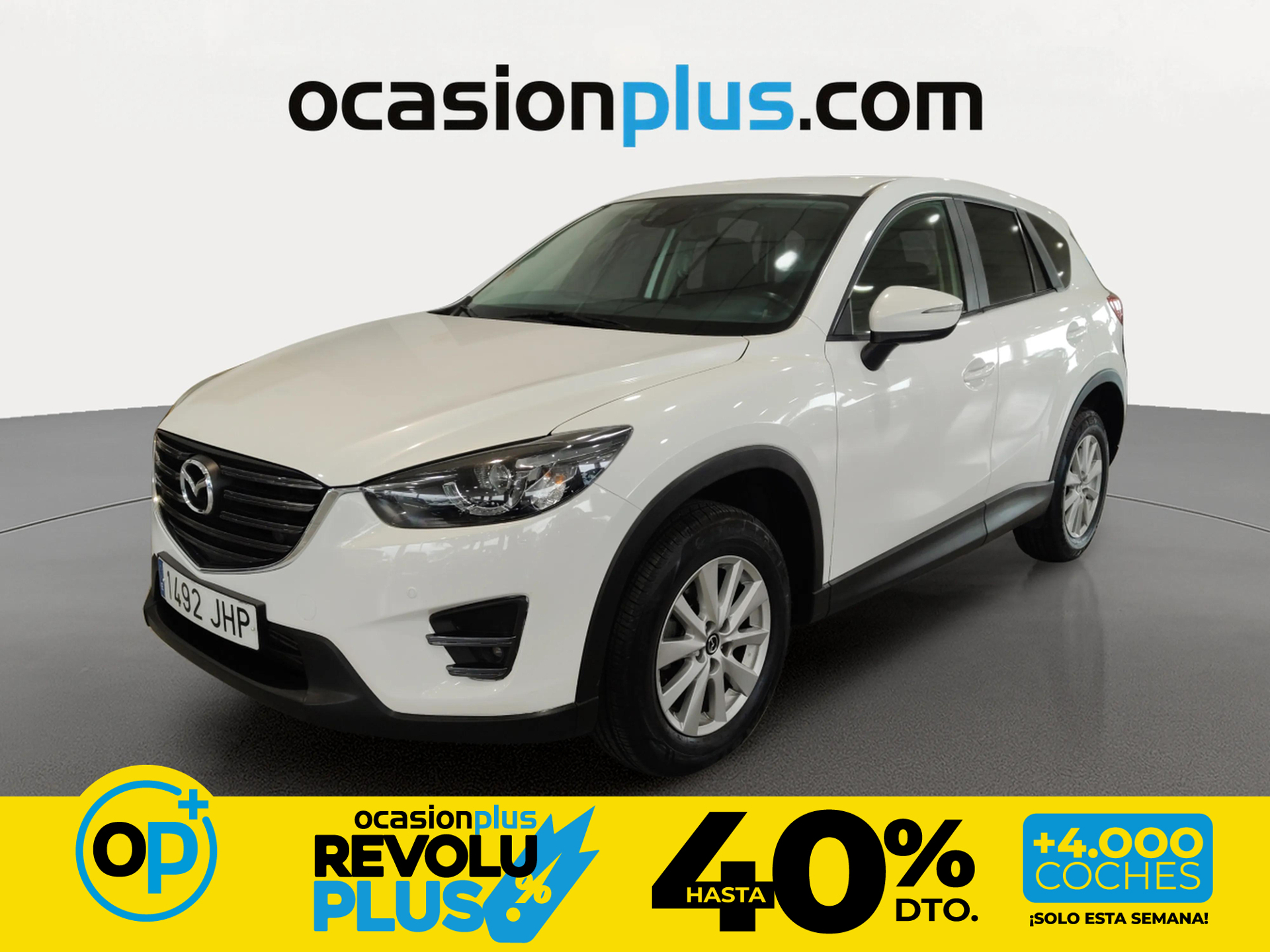 Imagen de MAZDA CX-5