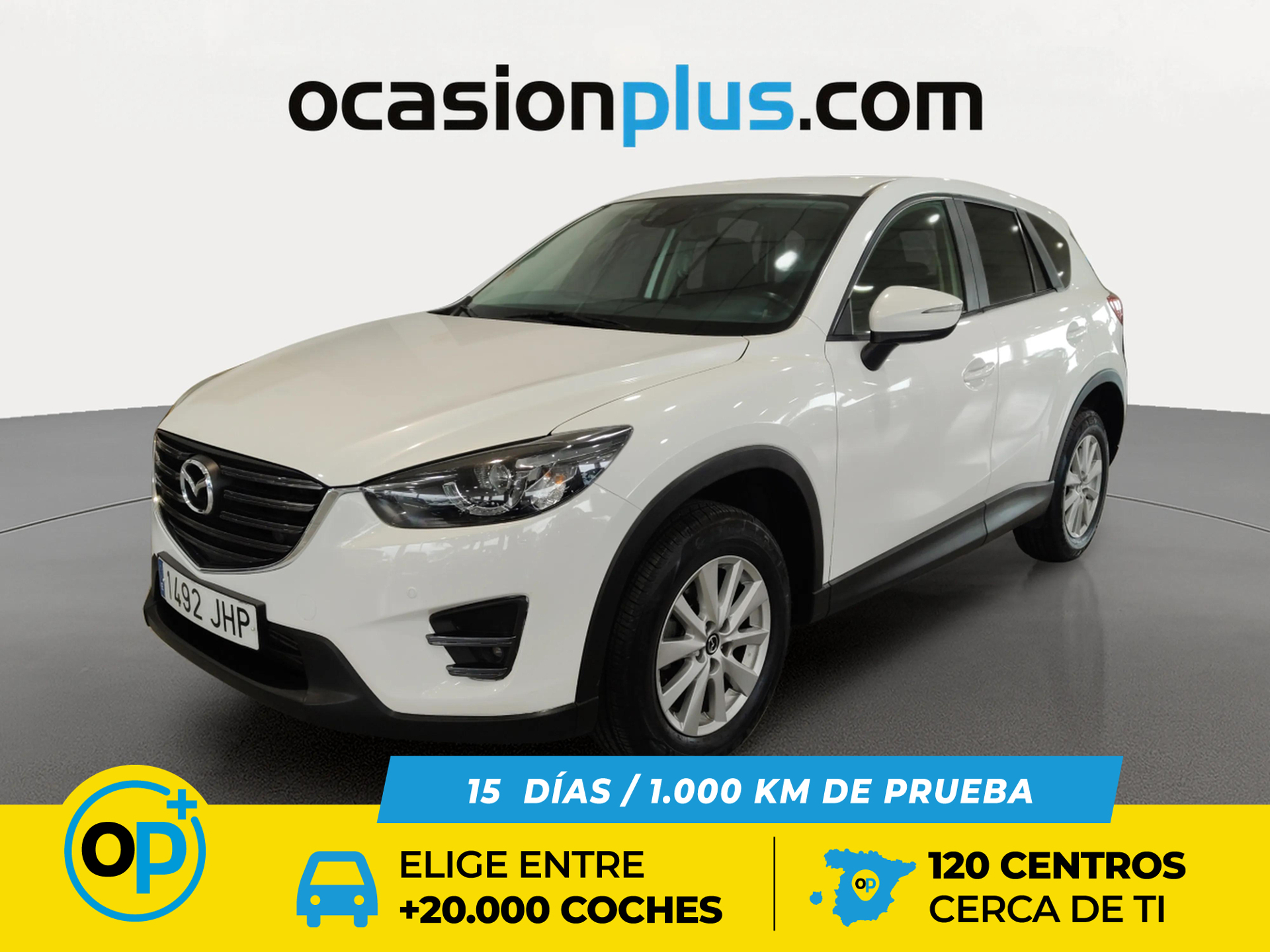 Imagen de MAZDA CX-5