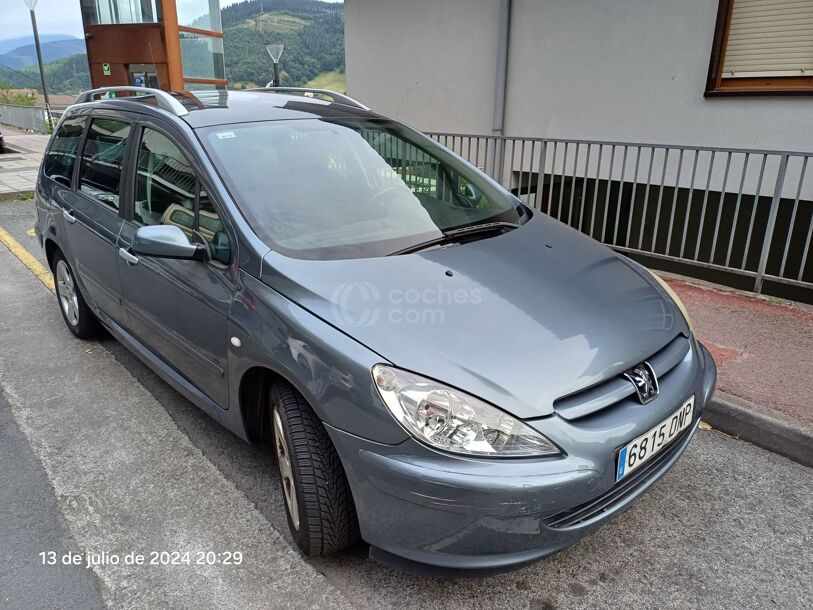 Foto del PEUGEOT 307 Break 1.6HDI X-Line 110