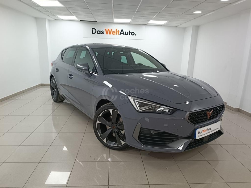 Foto del CUPRA León 1.4 TSI e-Hybrid DSG 204