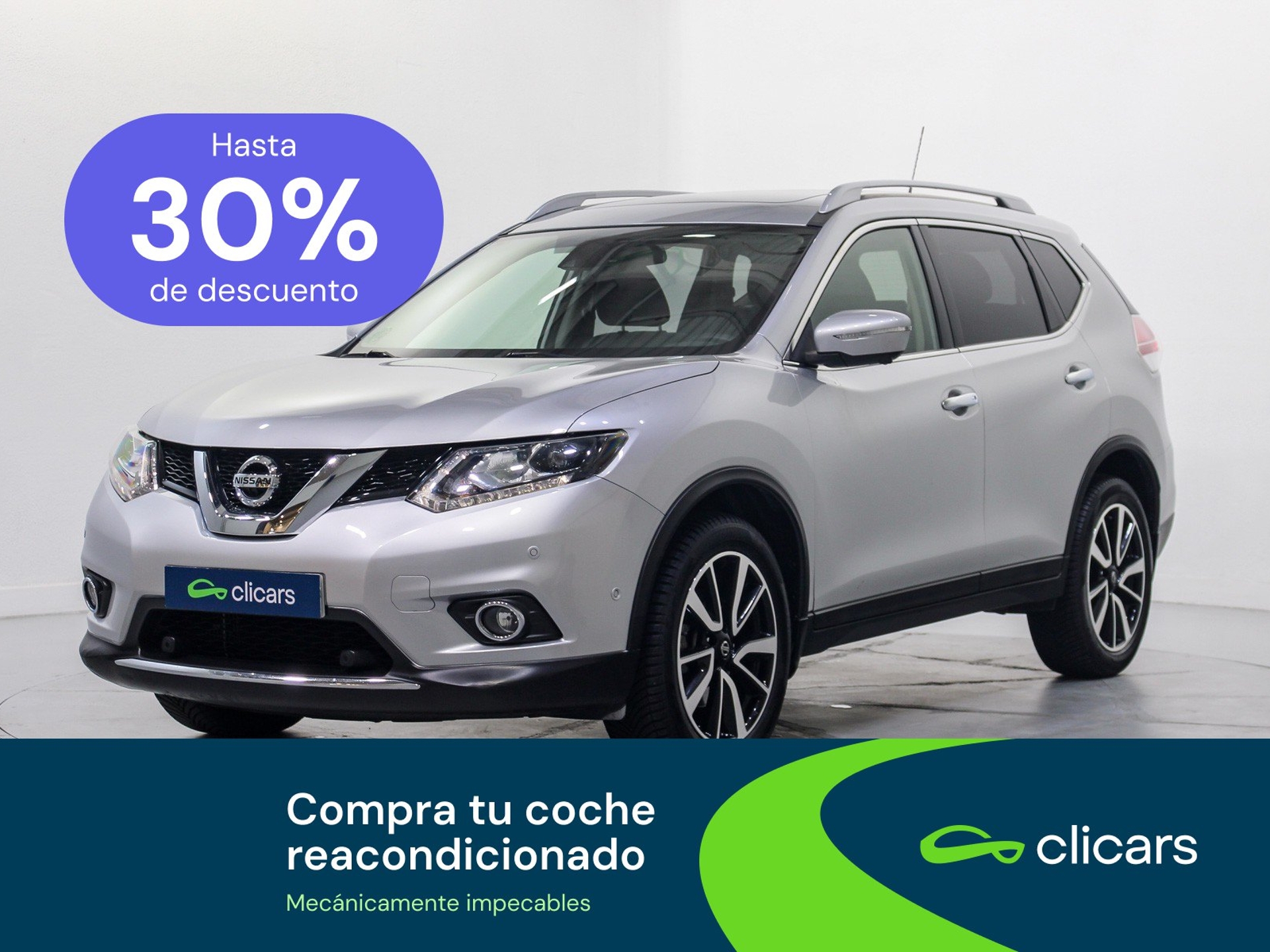 Imagen de NISSAN X-Trail