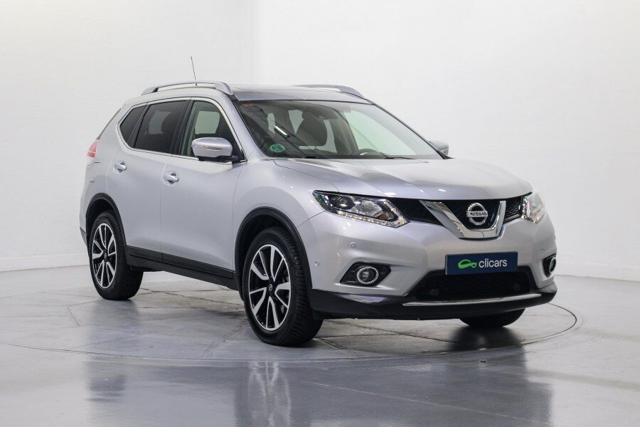 Foto del NISSAN X-Trail 2.0 dCi Tekna 4x4-i XTronic
