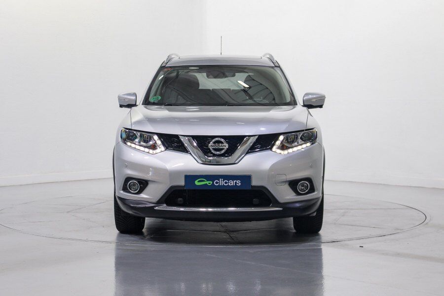 Foto del NISSAN X-Trail 2.0 dCi Tekna 4x4-i XTronic