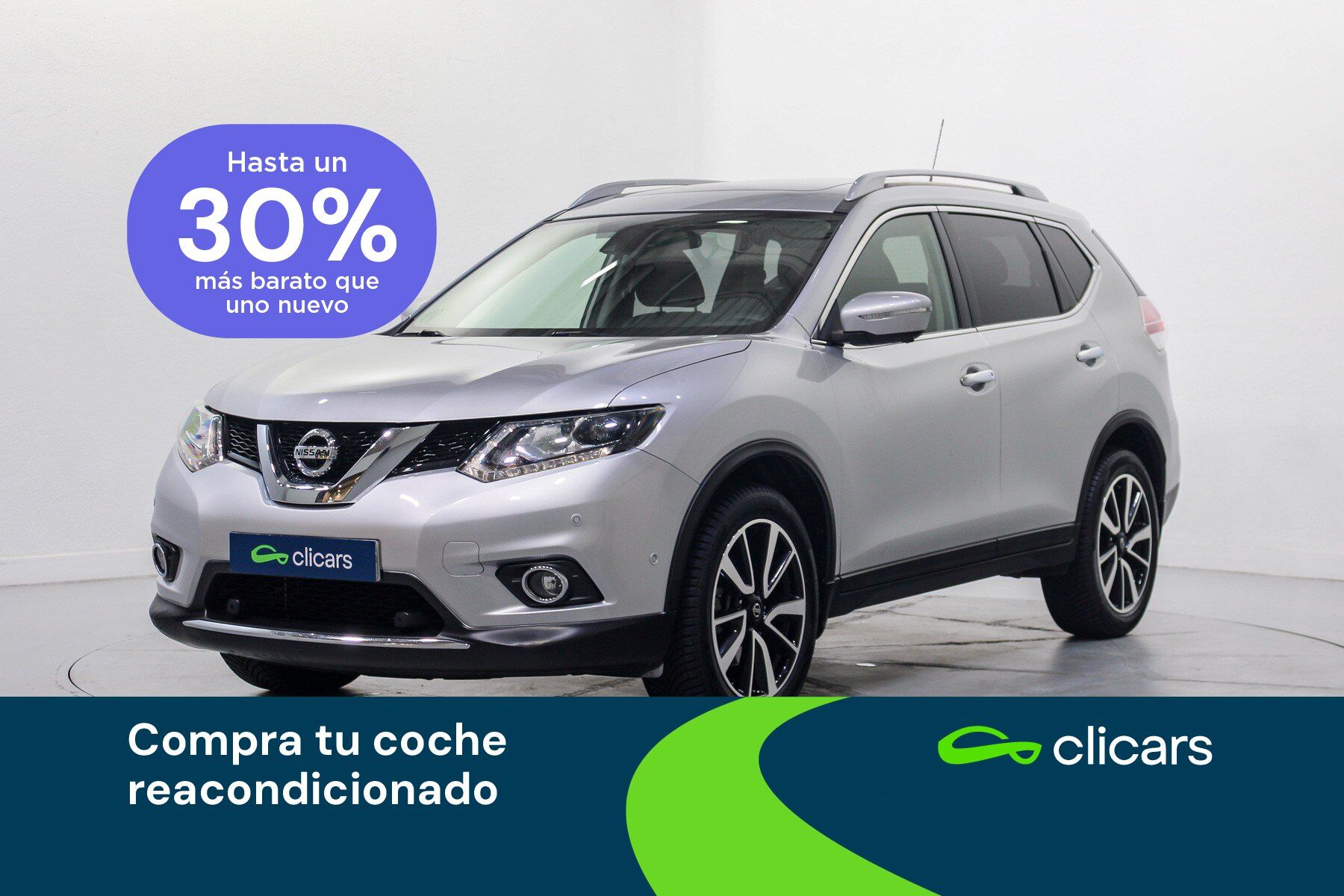 Foto del NISSAN X-Trail 2.0 dCi Tekna 4x4-i XTronic
