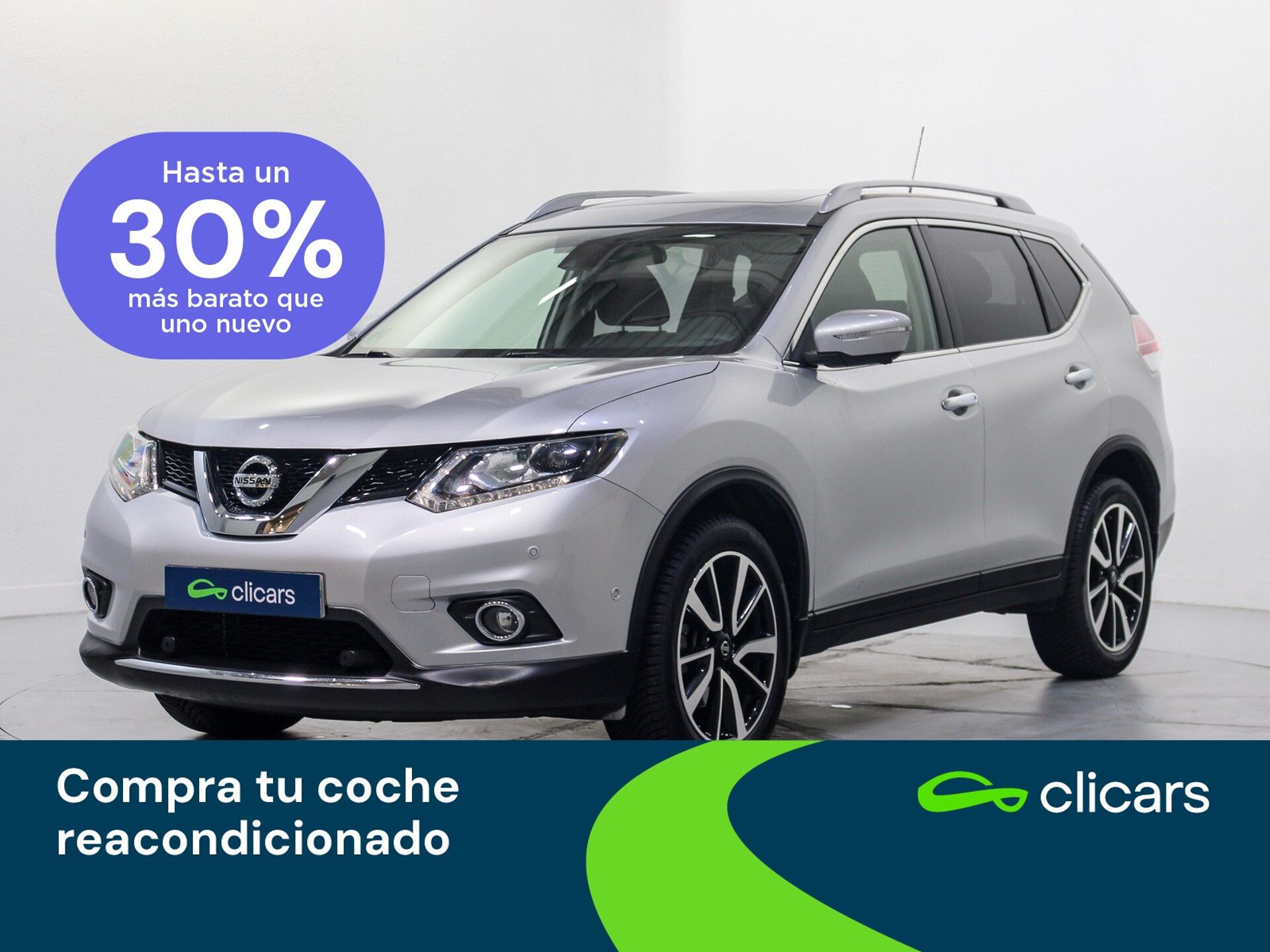 Imagen 1 de NISSAN X-Trail