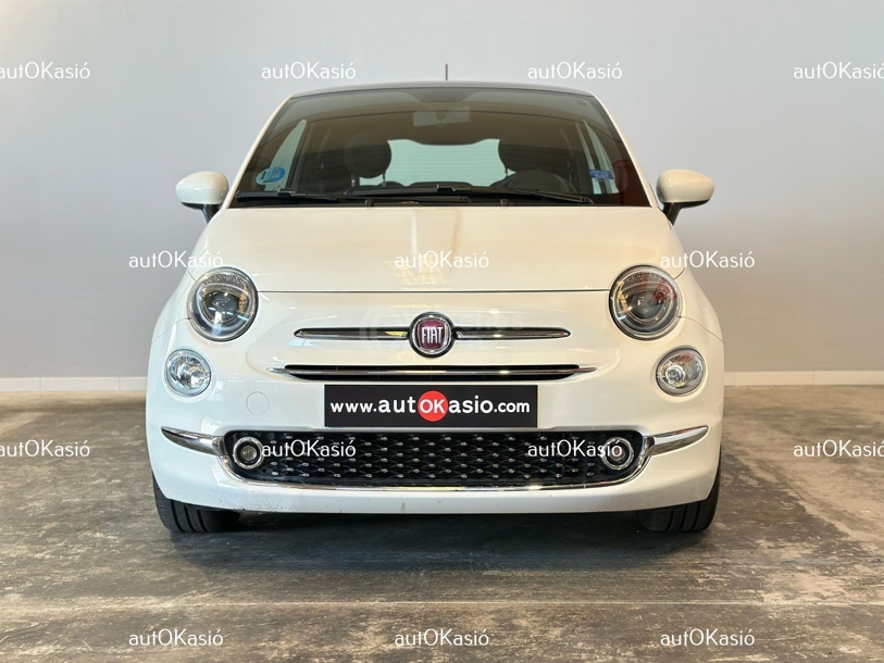 Foto del FIAT 500 C 1.0 Hybrid Monotrim 52kW