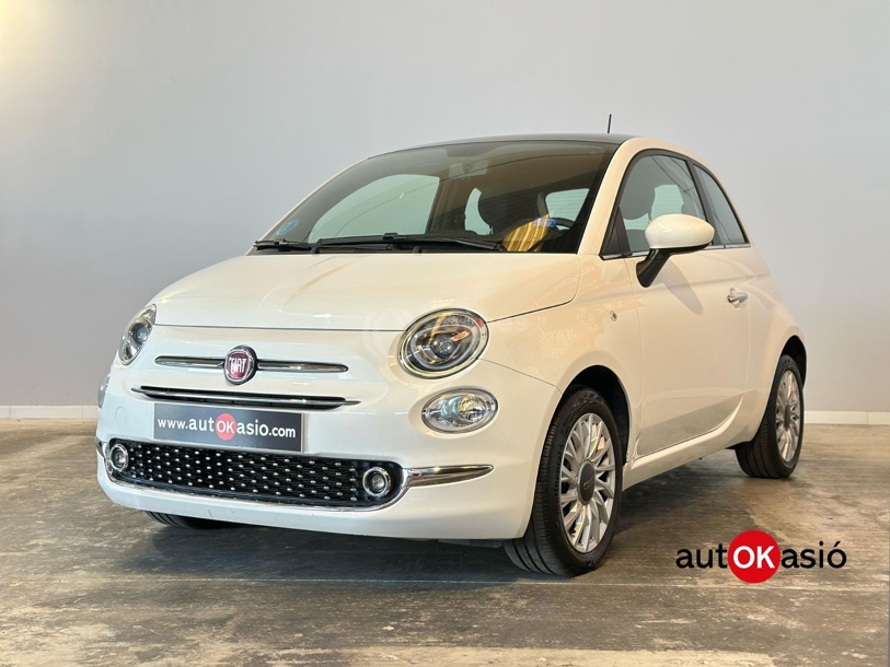Foto del FIAT 500 C 1.0 Hybrid Monotrim 52kW