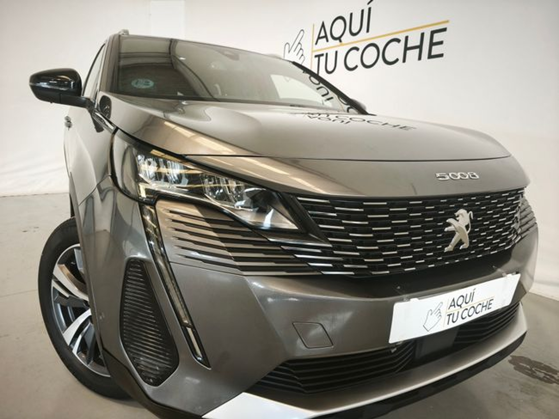 Imagen de PEUGEOT 5008