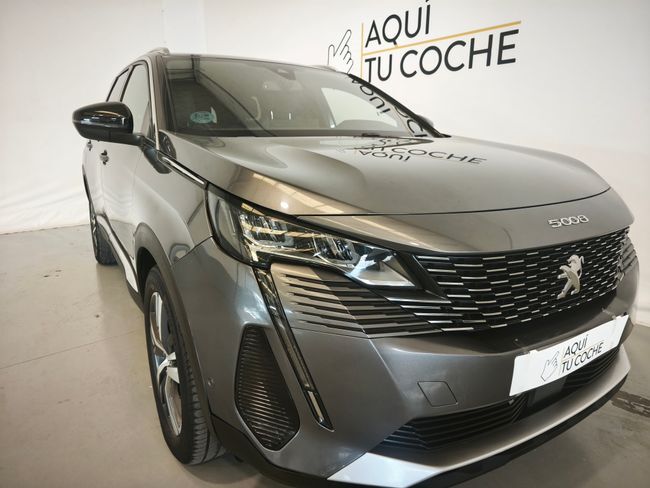 Foto del PEUGEOT 5008 5008 1.2 PureTech S&S Allure Pack 130 EAT8
