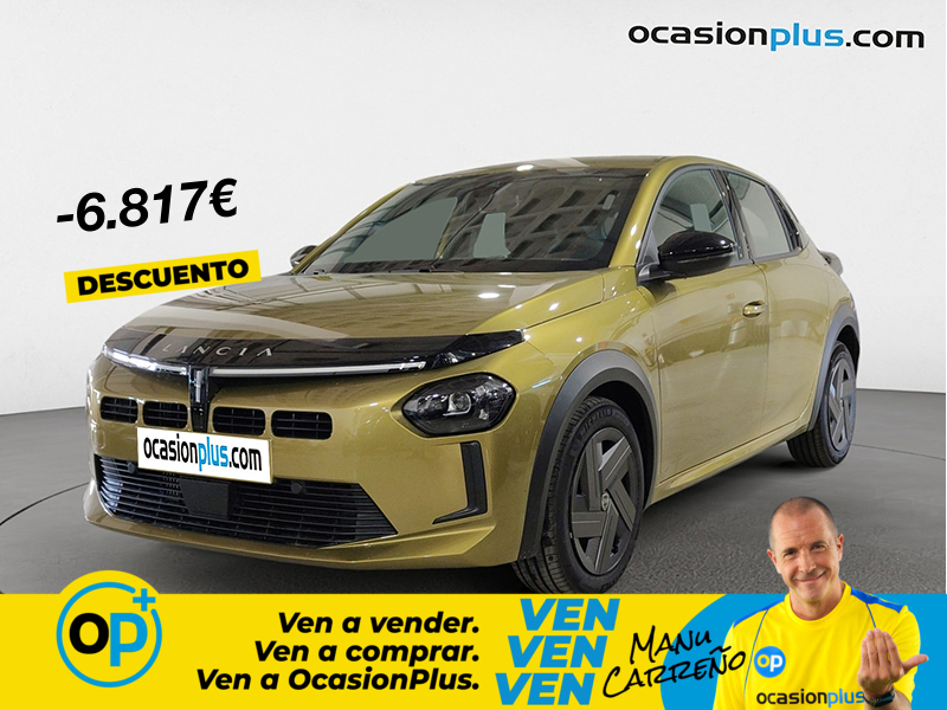 Imagen de LANCIA Ypsilon