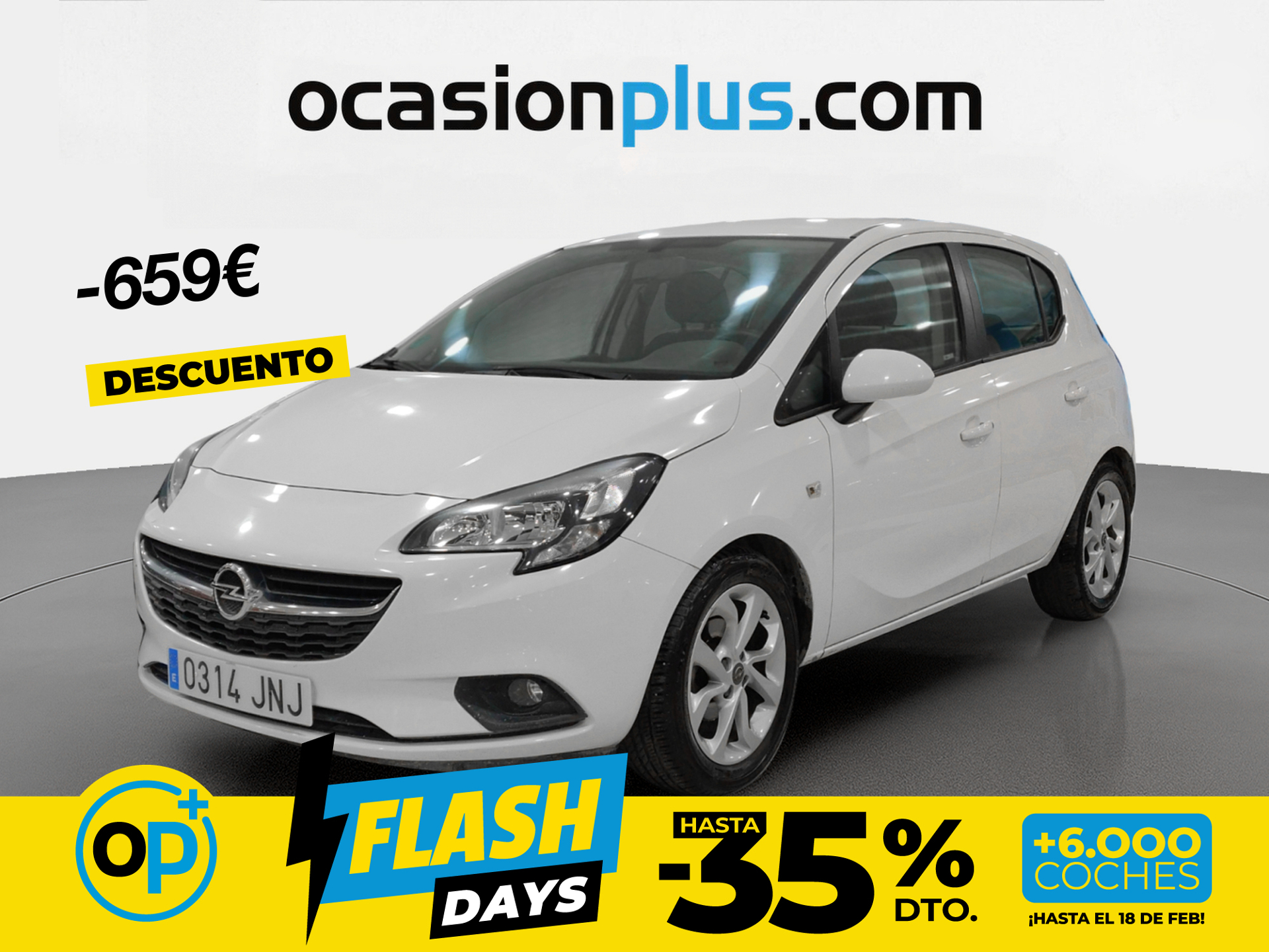 Imagen de OPEL Corsa