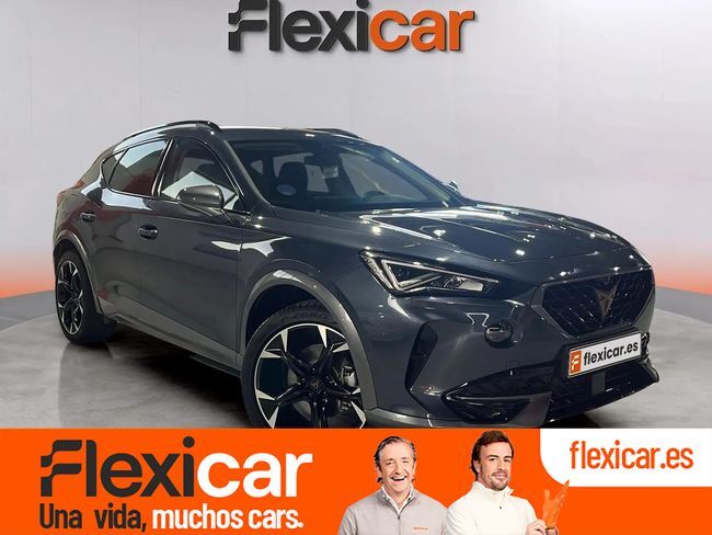 Foto del CUPRA Formentor 1.4 e-Hybrid 205 DSG