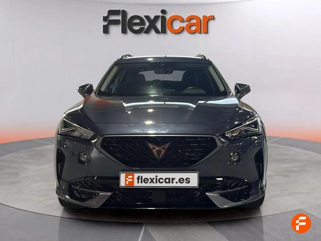 Foto del CUPRA Formentor 1.4 e-Hybrid 205 DSG