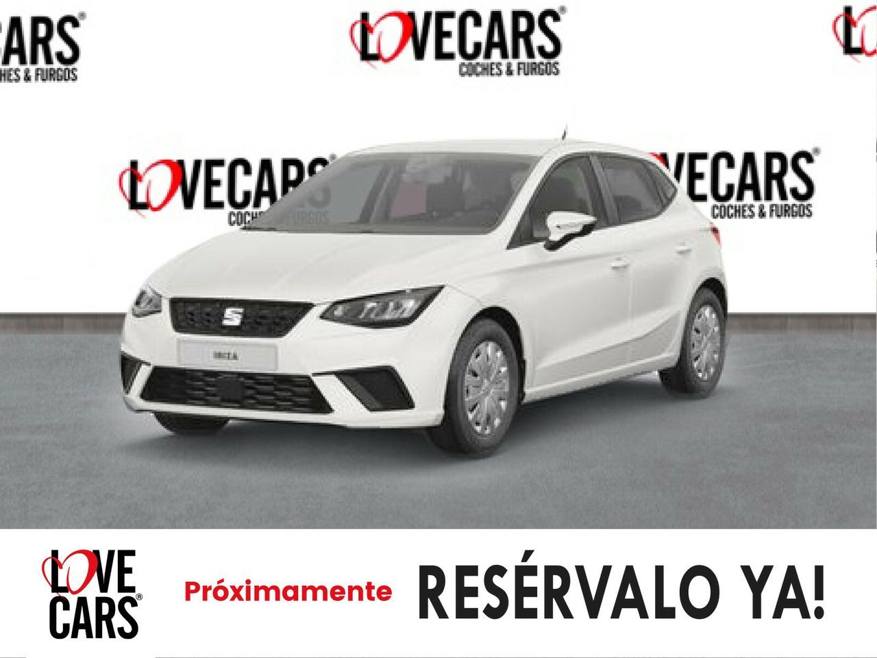 SEAT Ibiza (1.6TDI CR S&S Reference 95) en Pontevedra