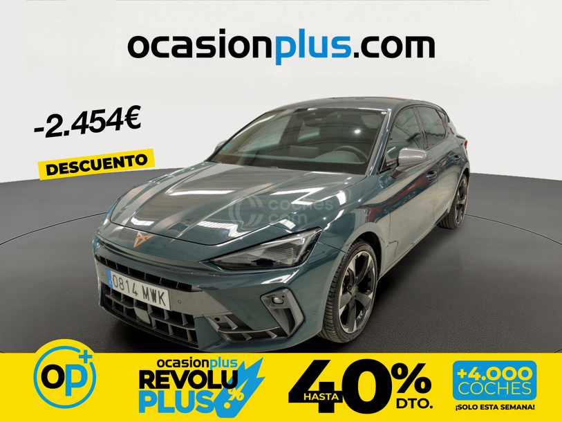 Foto del CUPRA León 1.5 eTSI 110 DSG