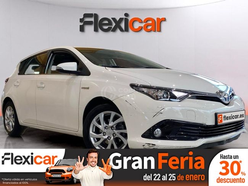Foto del TOYOTA Auris hybrid 140H Active